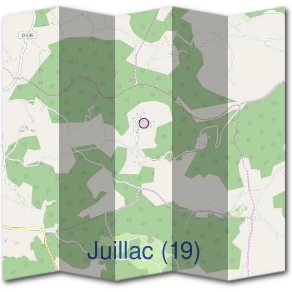 Mairie de Juillac (19)