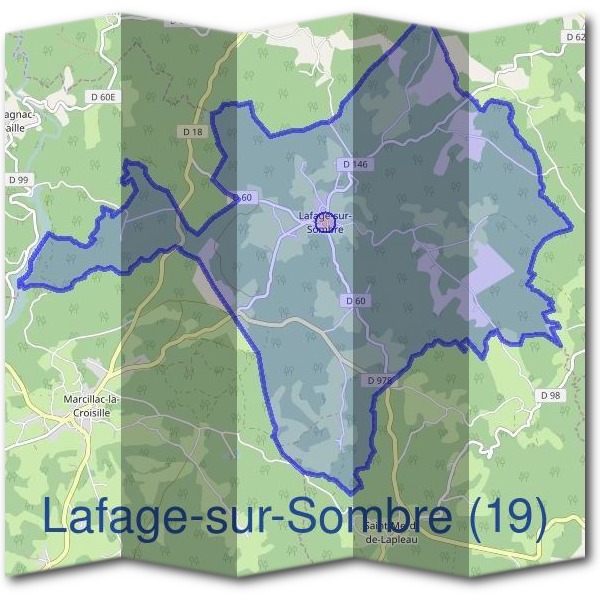 Mairie de Lafage-sur-Sombre (19)