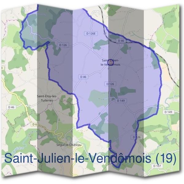 Mairie de Saint-Julien-le-Vendômois (19)