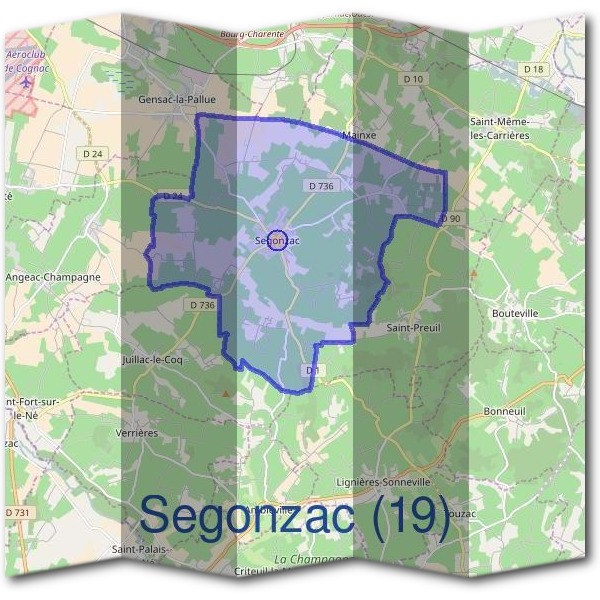 Mairie de Segonzac (19)