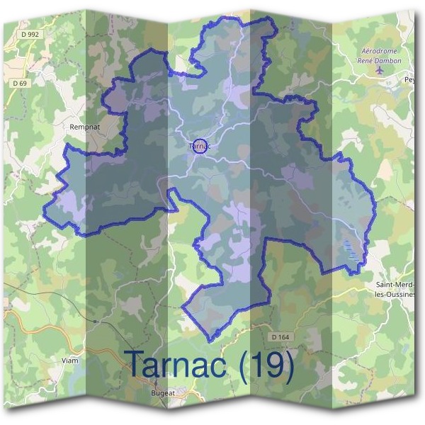 Mairie de Tarnac (19)