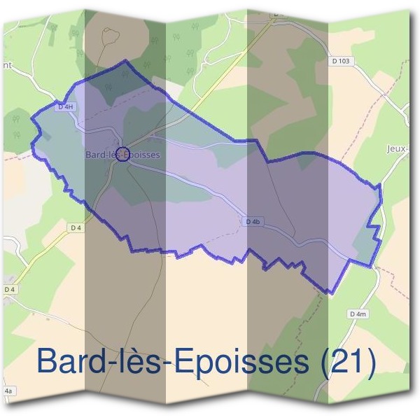 Mairie de Bard-lès-Époisses (21)