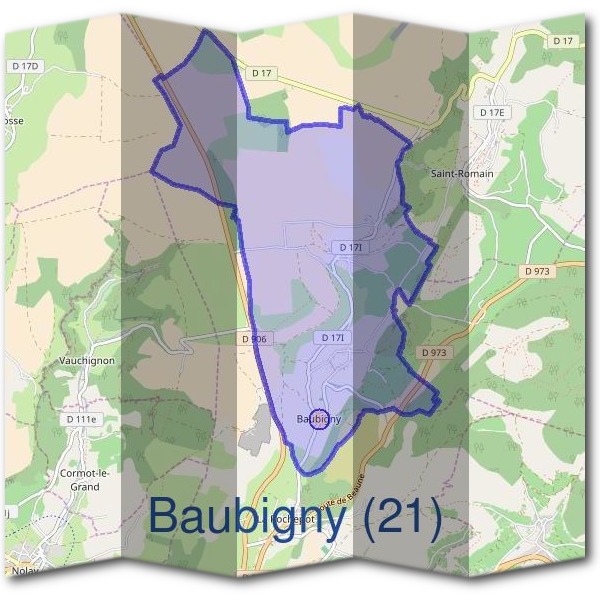 Mairie de Baubigny (21)