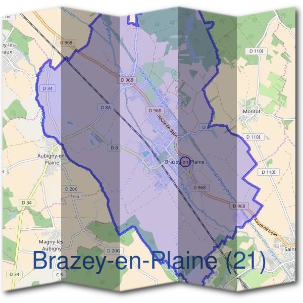 Mairie de Brazey-en-Plaine (21)