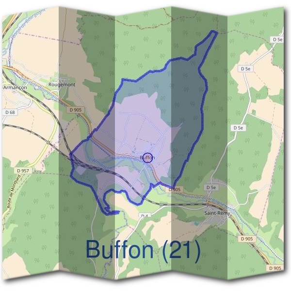 Mairie de Buffon (21)