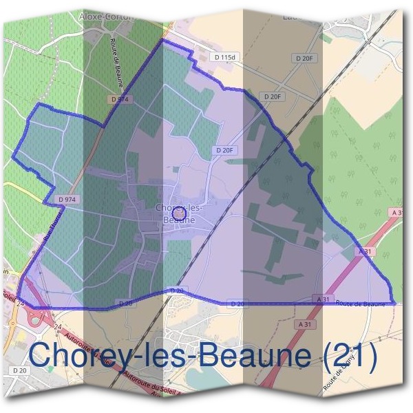 Mairie de Chorey-les-Beaune (21)