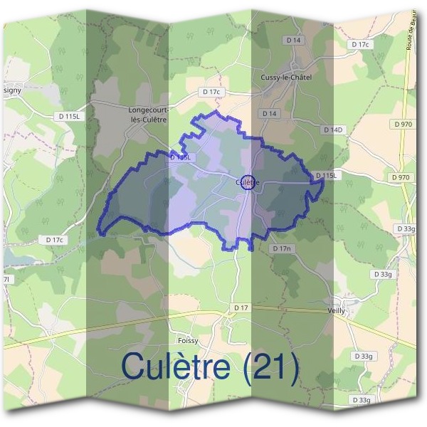 Mairie de Culètre (21)