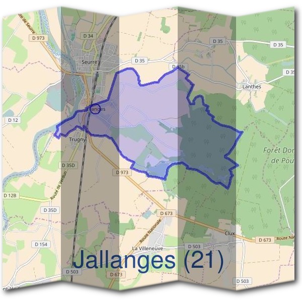 Mairie de Jallanges (21)