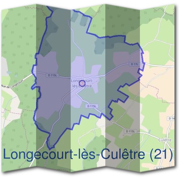 Mairie de Longecourt-lès-Culêtre (21)
