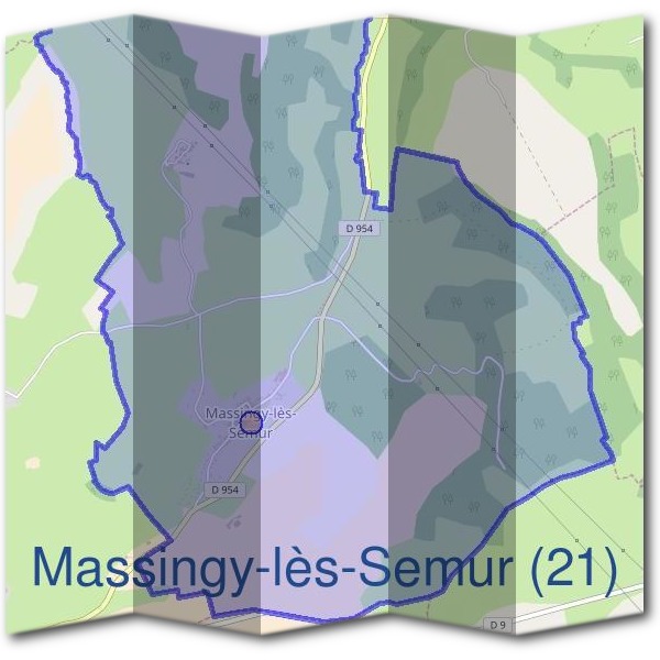 Mairie de Massingy-lès-Semur (21)