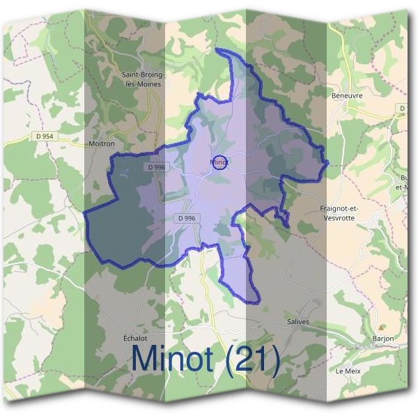 Mairie de Minot (21)