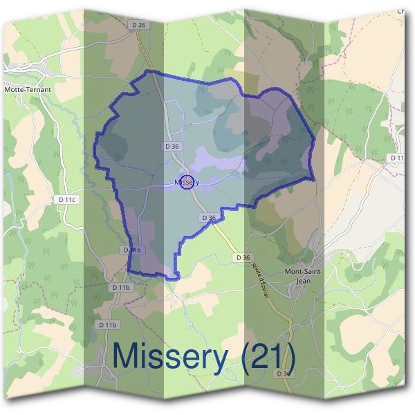 Mairie de Missery (21)