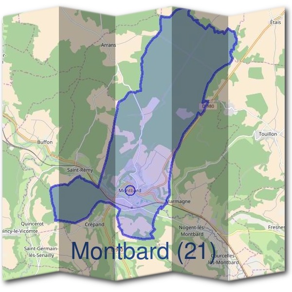 Mairie de Montbard (21)