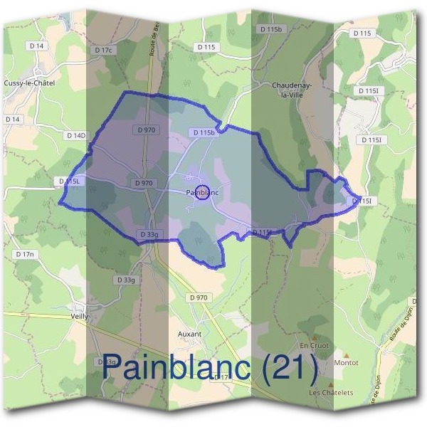 Mairie de Painblanc (21)