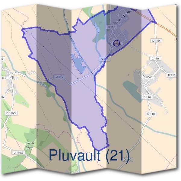Mairie de Pluvault (21)
