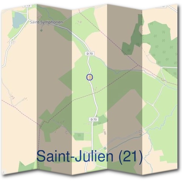 Mairie de Saint-Julien (21)