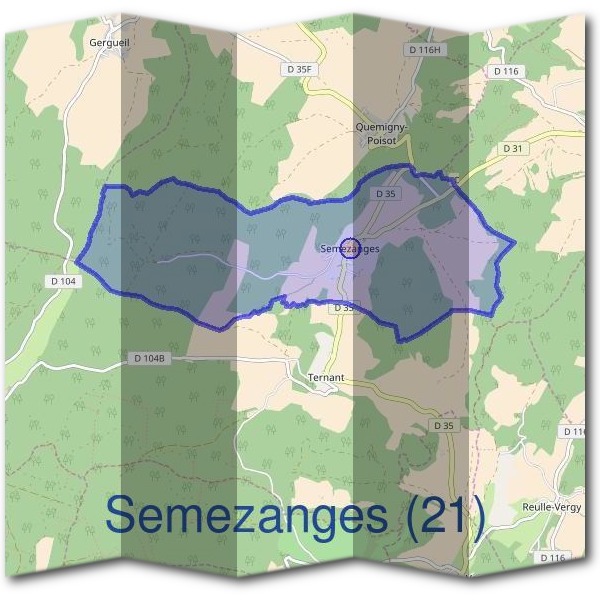 Mairie de Semezanges (21)