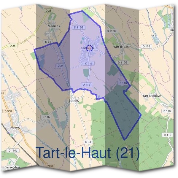 Mairie de Tart-le-Haut (21)