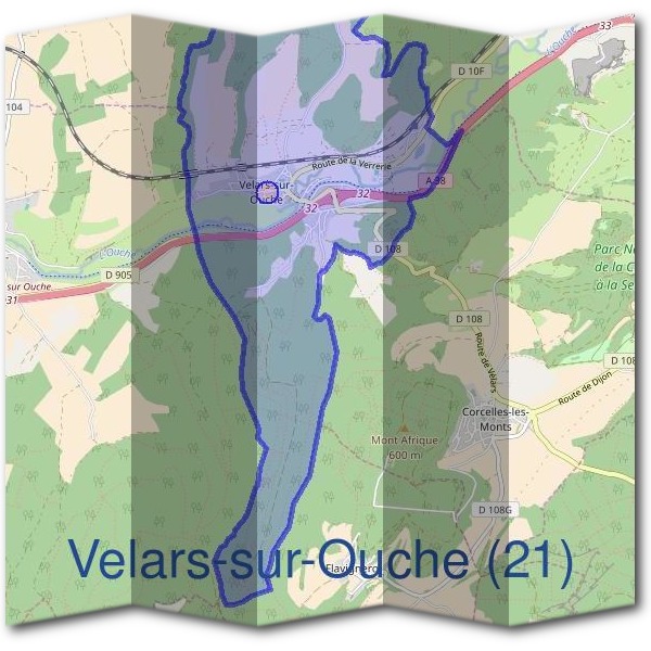 Mairie de Velars-sur-Ouche (21)