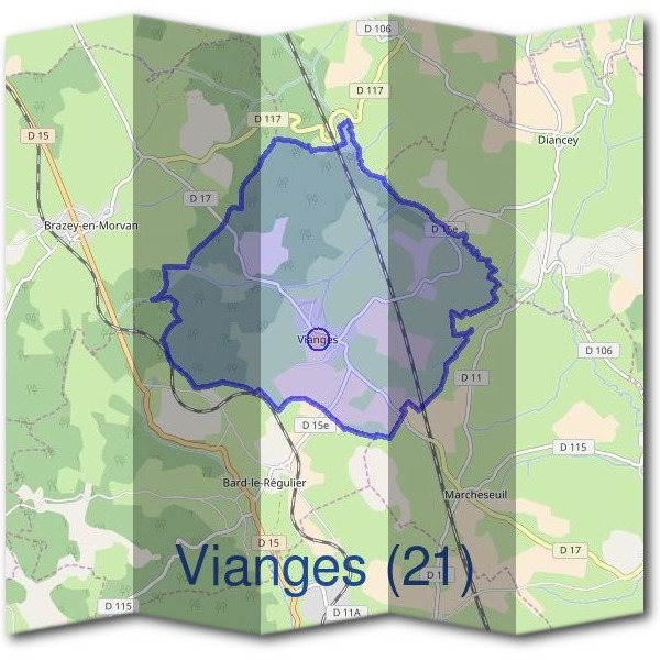 Mairie de Vianges (21)