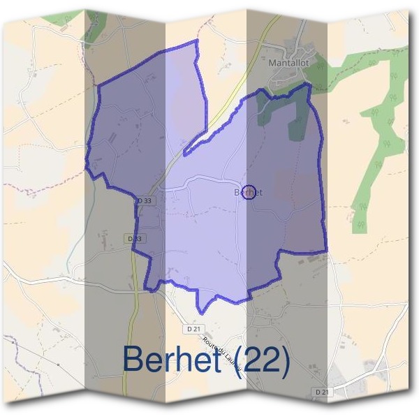 Mairie de Berhet (22)