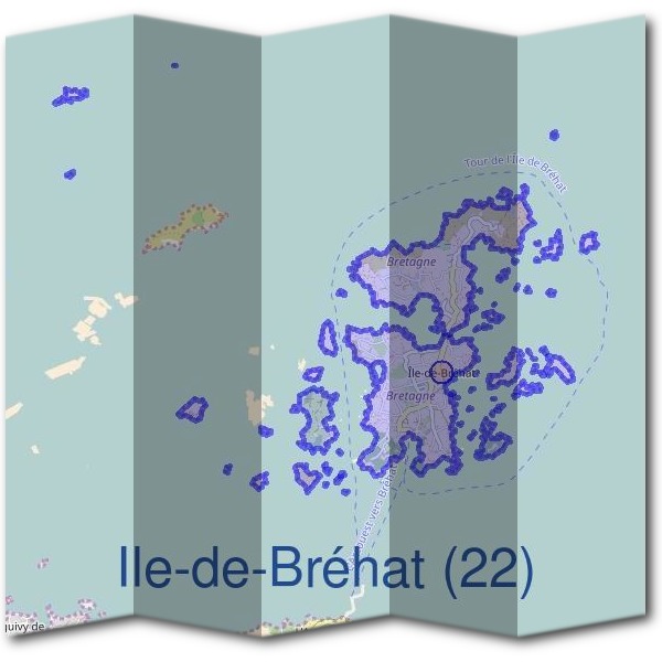 Mairie de Île-de-Bréhat (22)