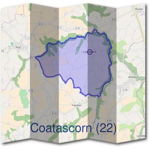 Mairie de Coatascorn (22)