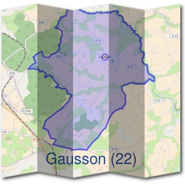 Mairie de Gausson (22)