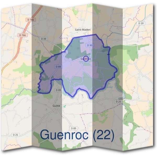 Mairie de Guenroc (22)