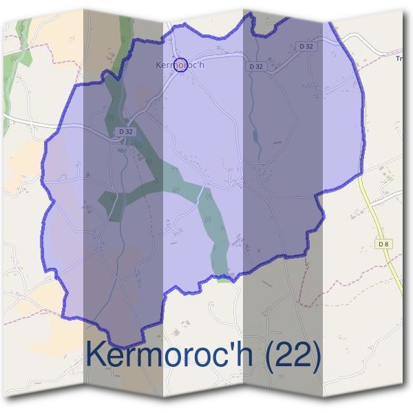 Mairie de Kermoroc'h (22)