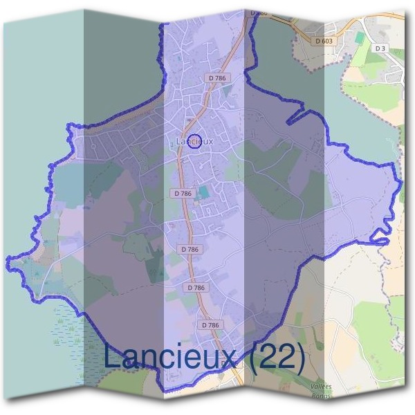 Mairie de Lancieux (22)