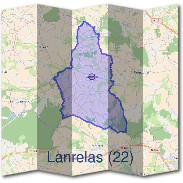 Mairie de Lanrelas (22)