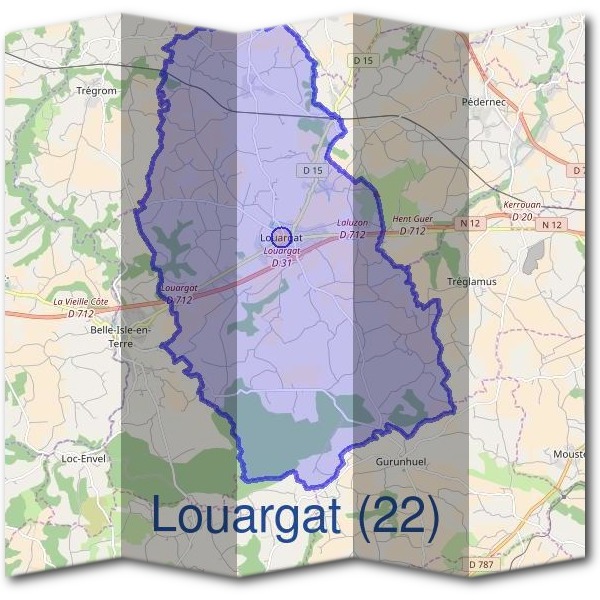 Mairie de Louargat (22)