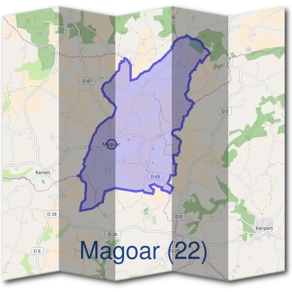 Mairie de Magoar (22)