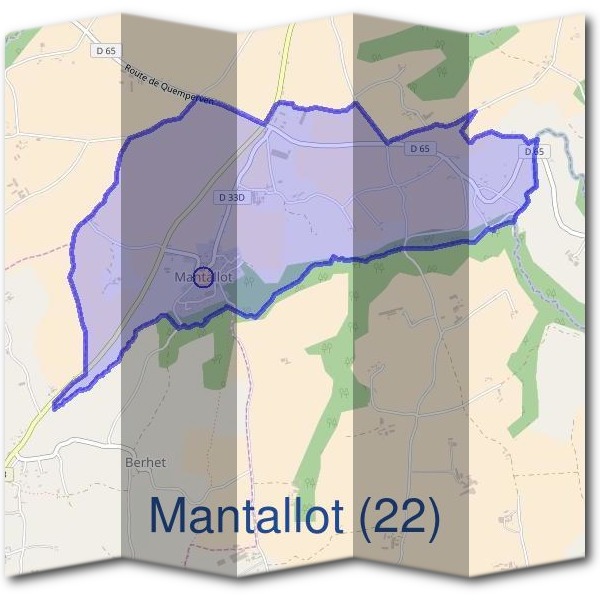 Mairie de Mantallot (22)