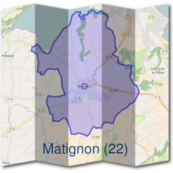 Mairie de Matignon (22)