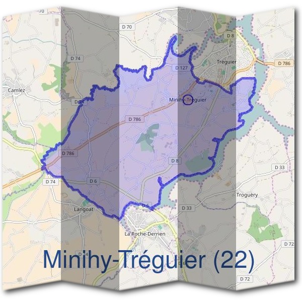 Mairie de Minihy-Tréguier (22)