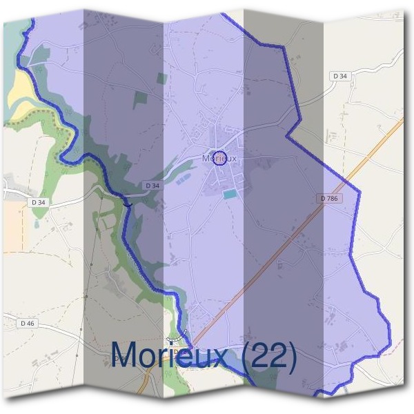 Mairie de Morieux (22)