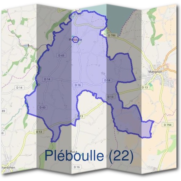 Mairie de Pléboulle (22)