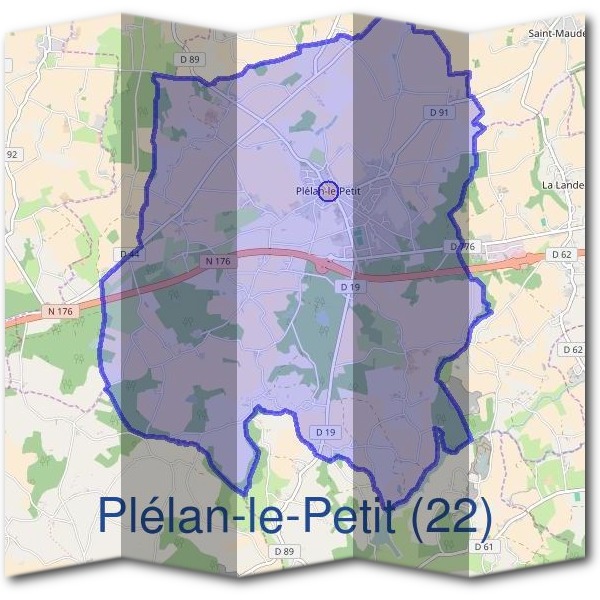 Mairie de Plélan-le-Petit (22)