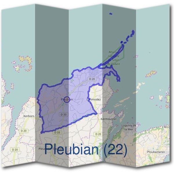 Mairie de Pleubian (22)