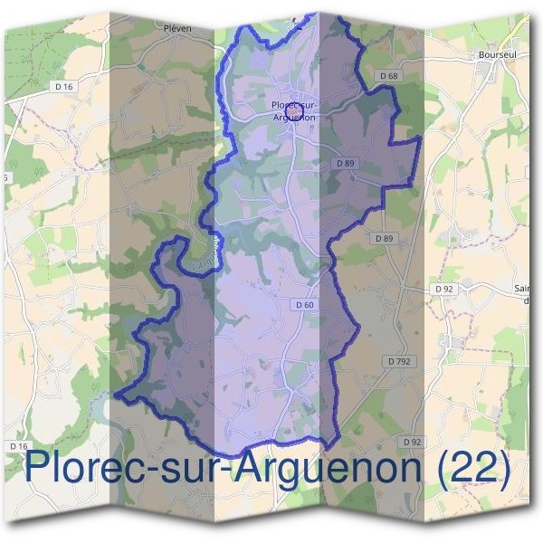 Mairie de Plorec-sur-Arguenon (22)