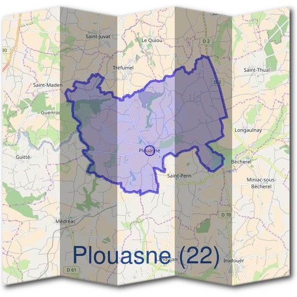 Mairie de Plouasne (22)