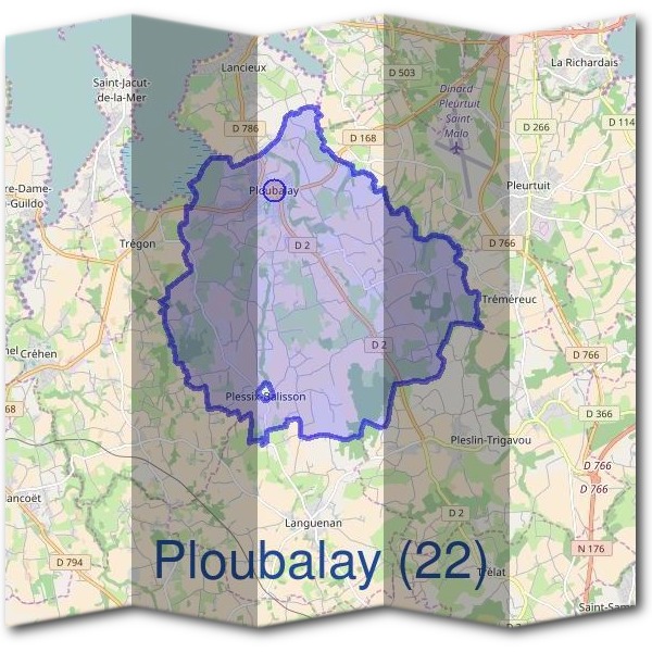 Mairie de Ploubalay (22)