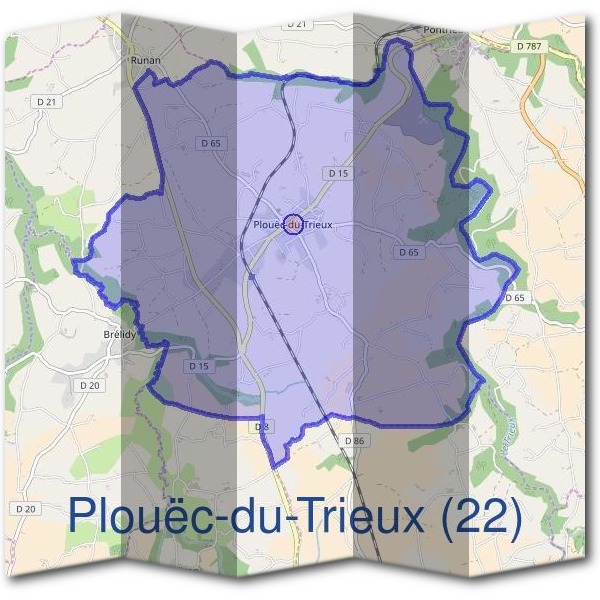Mairie de Plouëc-du-Trieux (22)