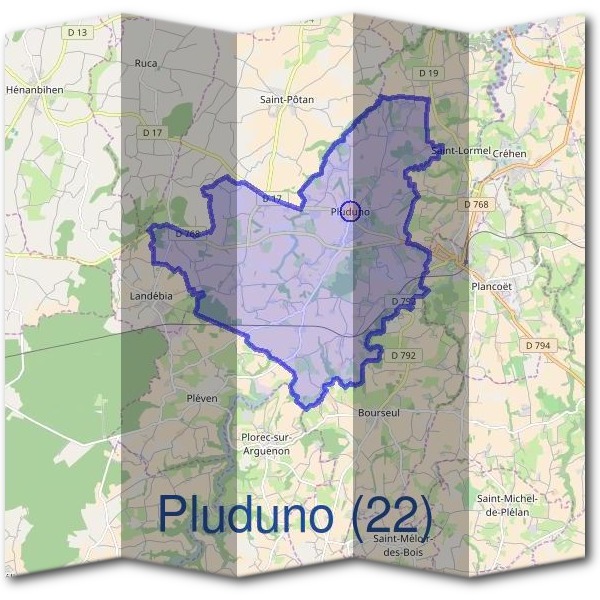 Mairie de Pluduno (22)
