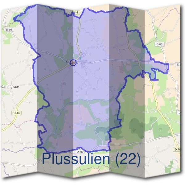 Mairie de Plussulien (22)