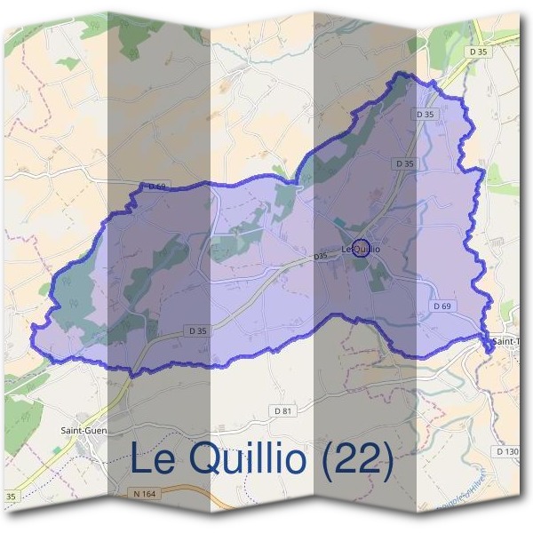 Mairie du Quillio (22)