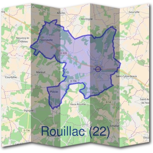 Mairie de Rouillac (22)
