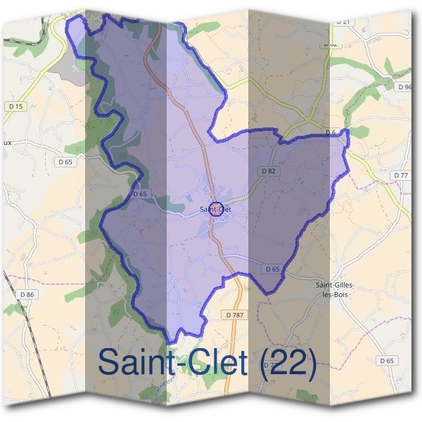 Mairie de Saint-Clet (22)